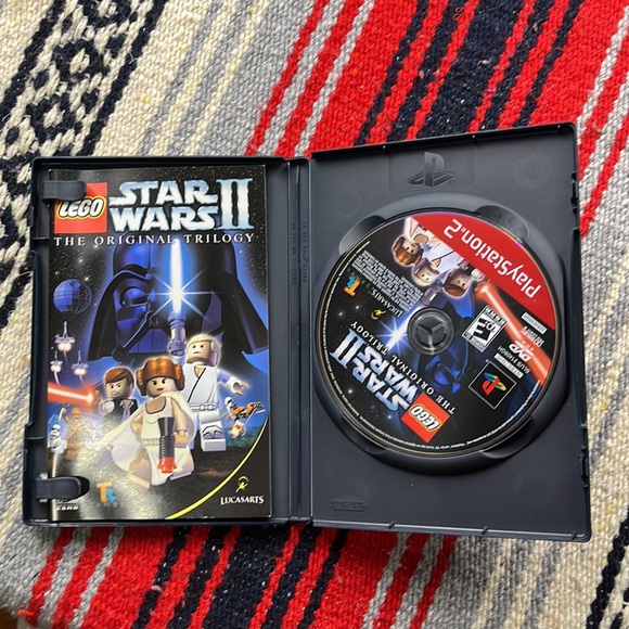 Bundle of PS2 Games | Star Wars Collection - Picture 6 of 11
